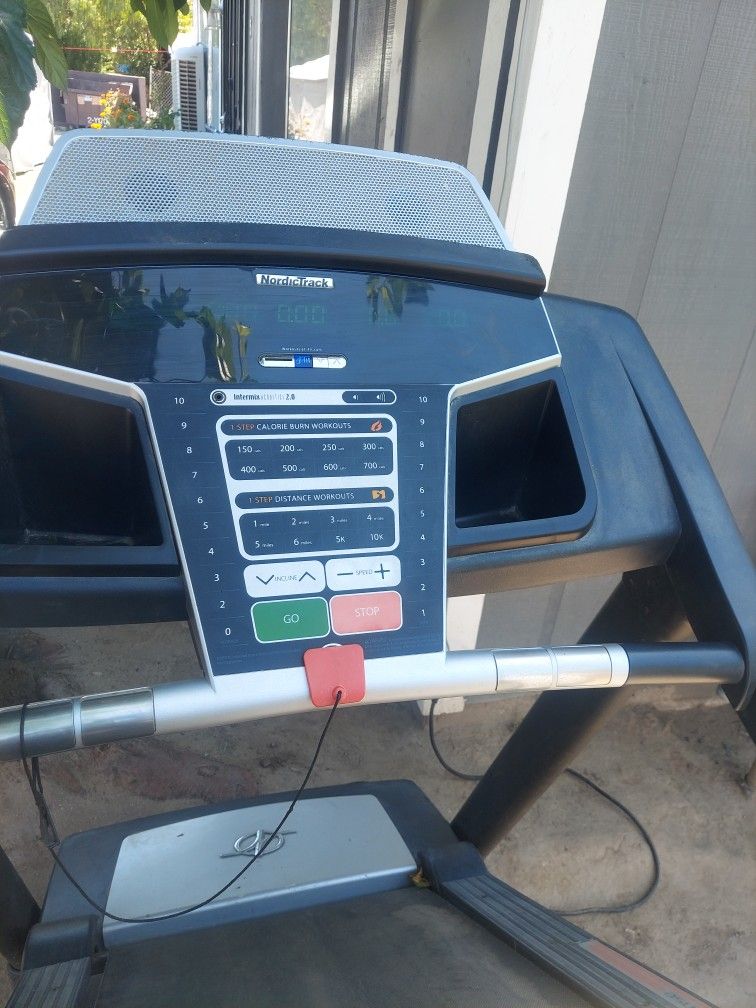 Nordictrack Treadmil