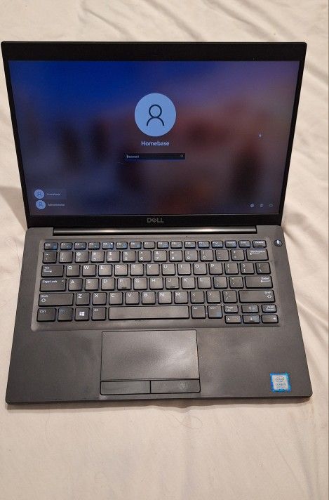 Dell Latitude Inspiron 7390