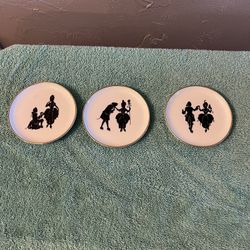Dishes/saucers/tea Kettles 