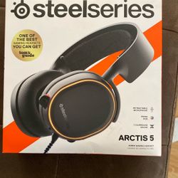 Steelseries ARCTIS 5 