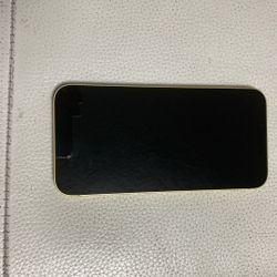 iPhone 14 Plus 256 Yellow