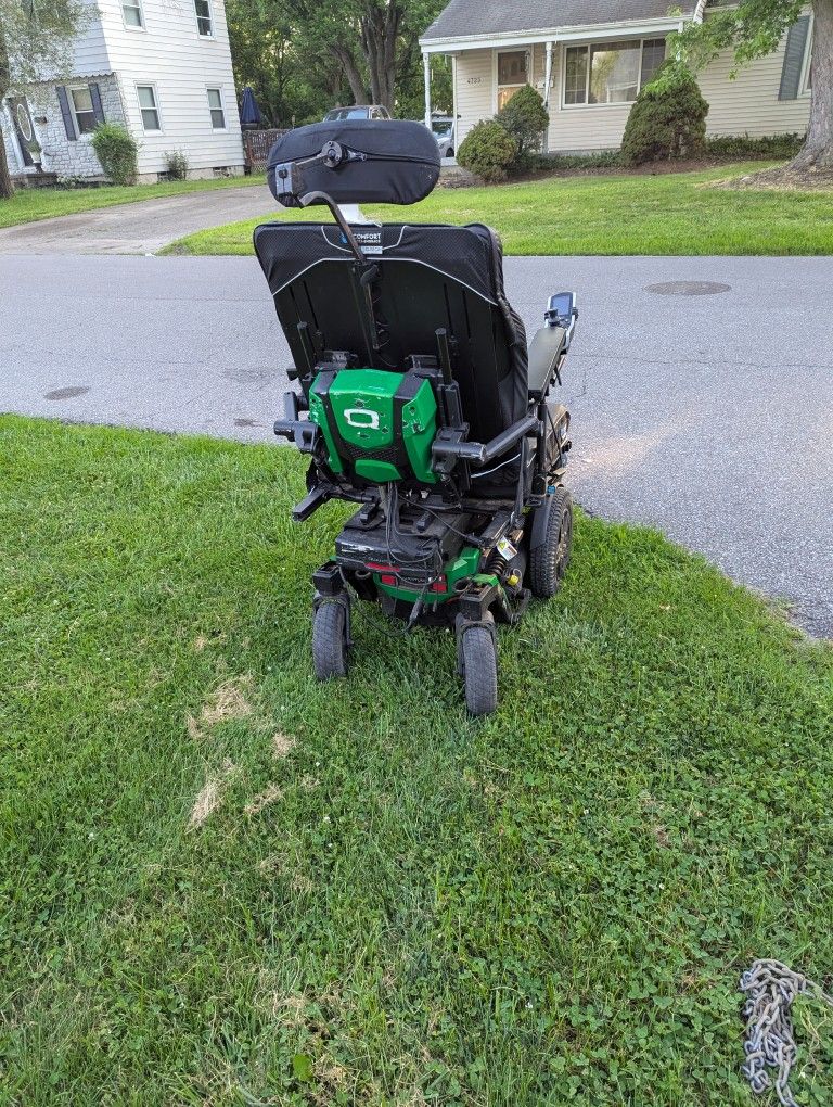 Quantum Electric Wheel Chair