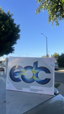 EDC GA+ Wristbands
