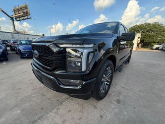 2023 Ford F150 SuperCrew Cab