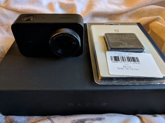 Xiaomi Mijia 4K Action Camera +
