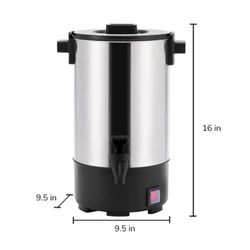 COFFEE PERCOLATOR