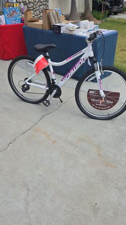 Schwinn mountain bike