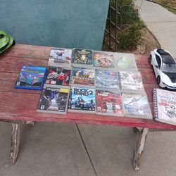 Ps3 Games 