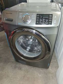 Sammsung Front Load High Efficiency Energy Saving Wassher