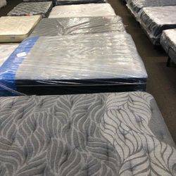 Queen King Hybrid Mattress