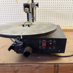 Dremel 16” Two-Speed Scroll Saw – Model 1671 – Excellent Working Condition