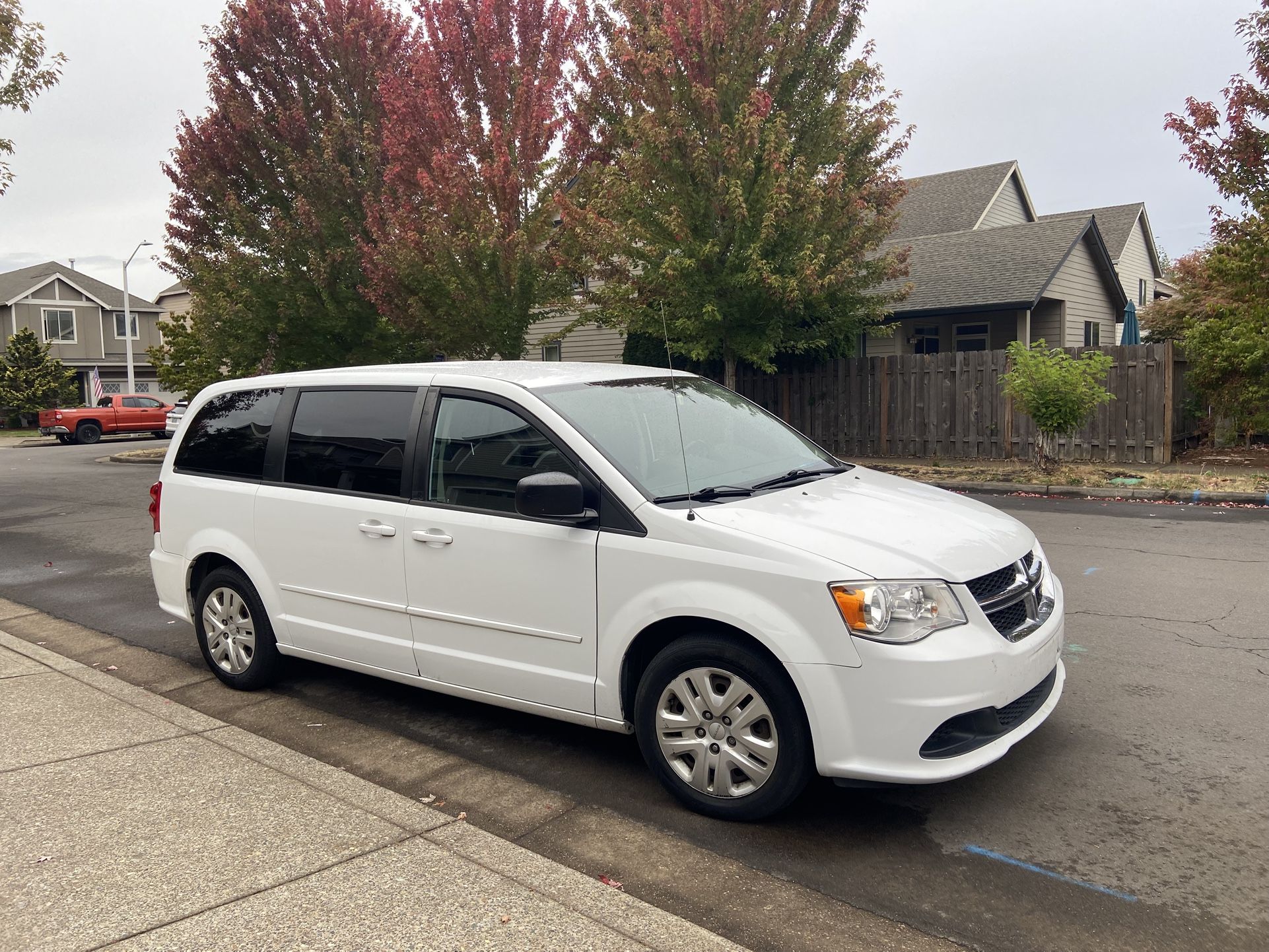 2016 Dodge Grand Caravan