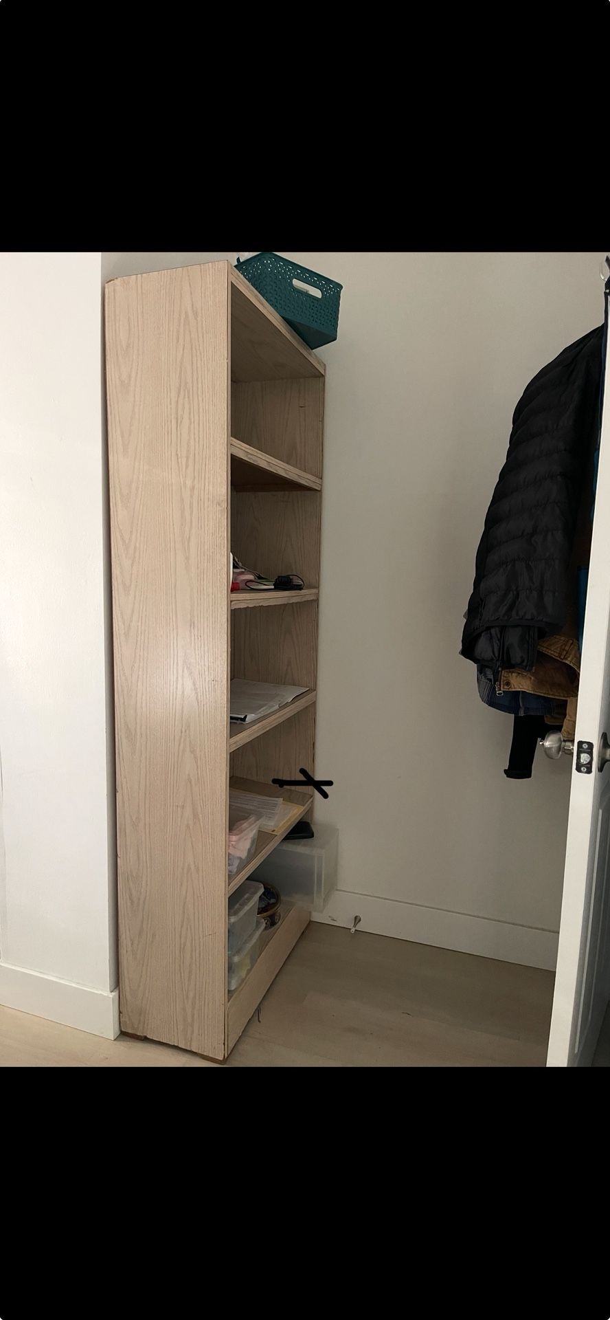 Shelves