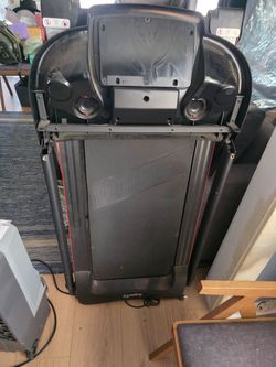 Superfit 2.25HP 2-in-1 Folding Treadmill
