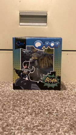 Batman Q pop