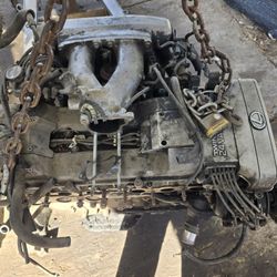 2jz Non VVTI Engine 