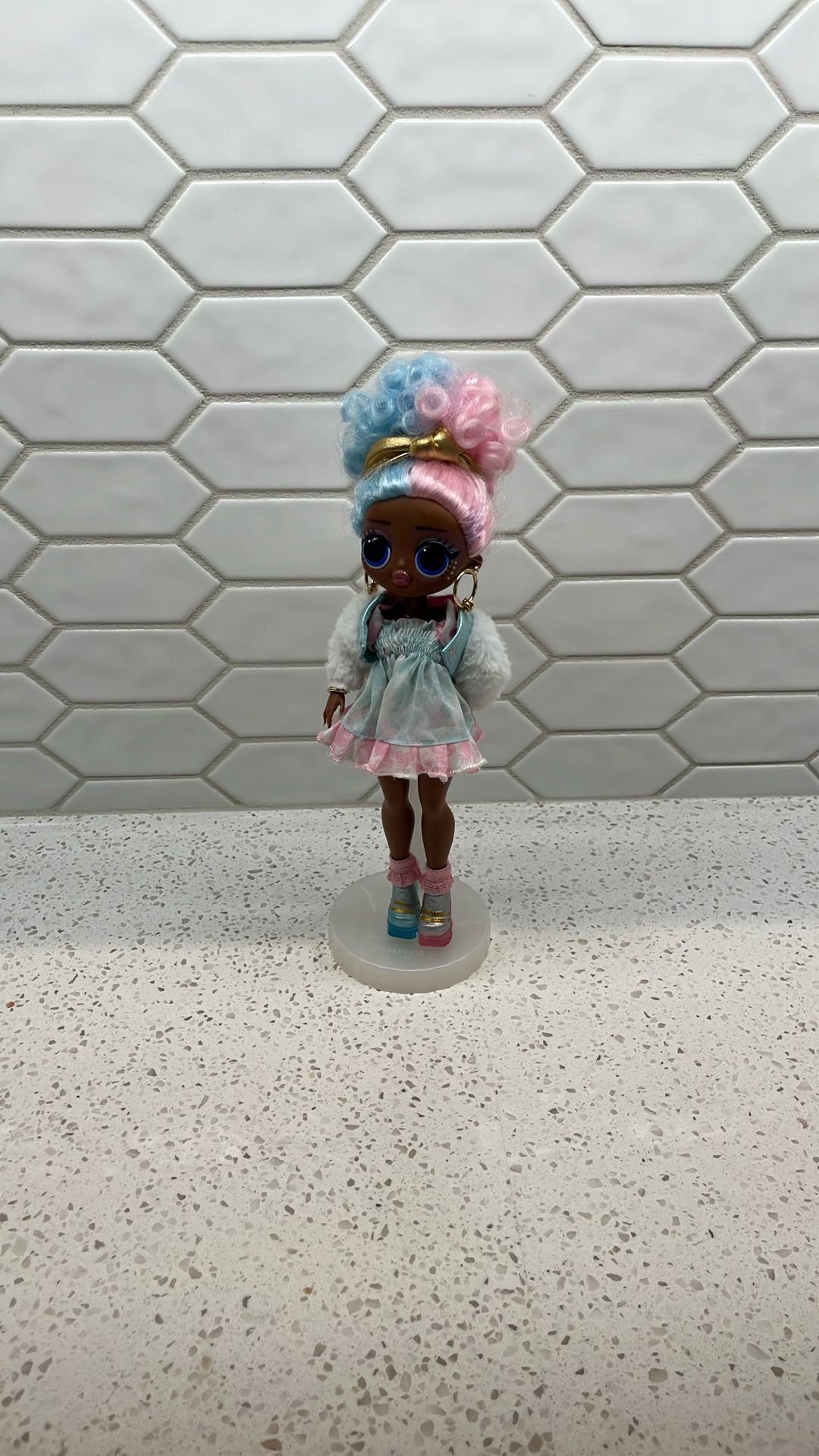 L.O.L. Surprise! OMG Sweets Fashion Doll - Dress Up Doll Set