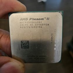AM3 AMD Phenon X4 955 CPU