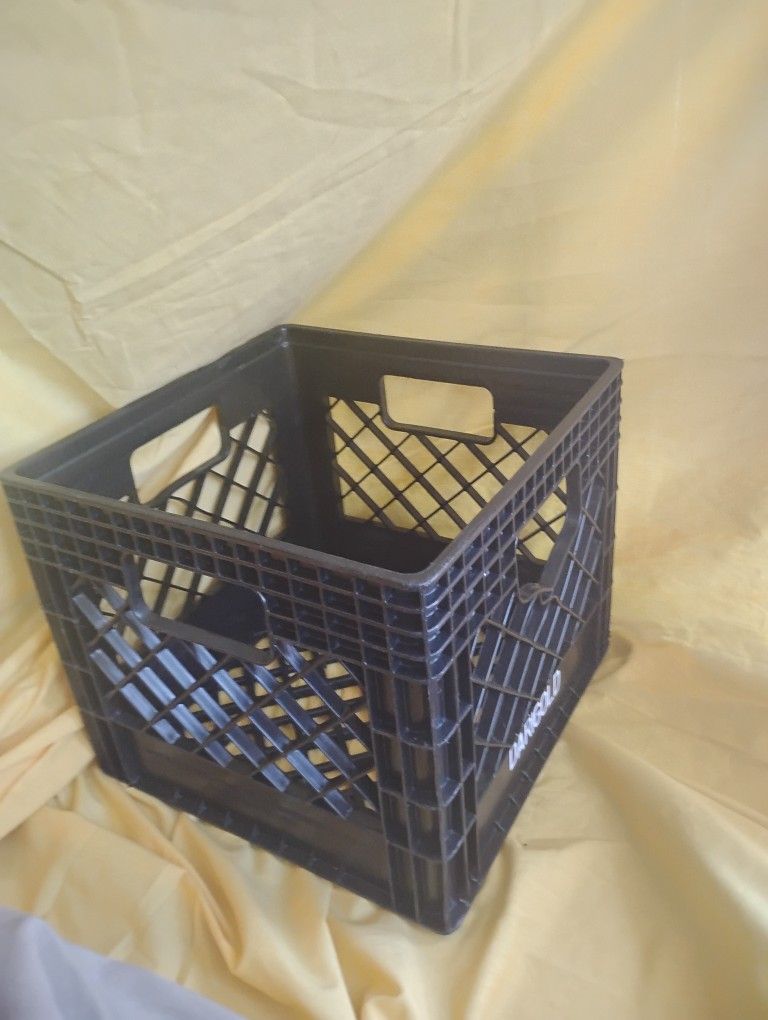 Milkcrates