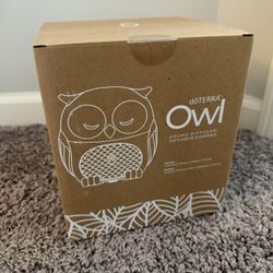 doTERRA Owl Diffuser 