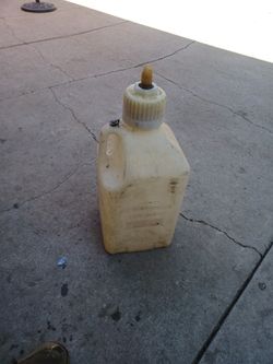 Gas  Conteiner 5gls$25