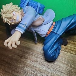 My Hero Academia Katsuki Batugo Anime