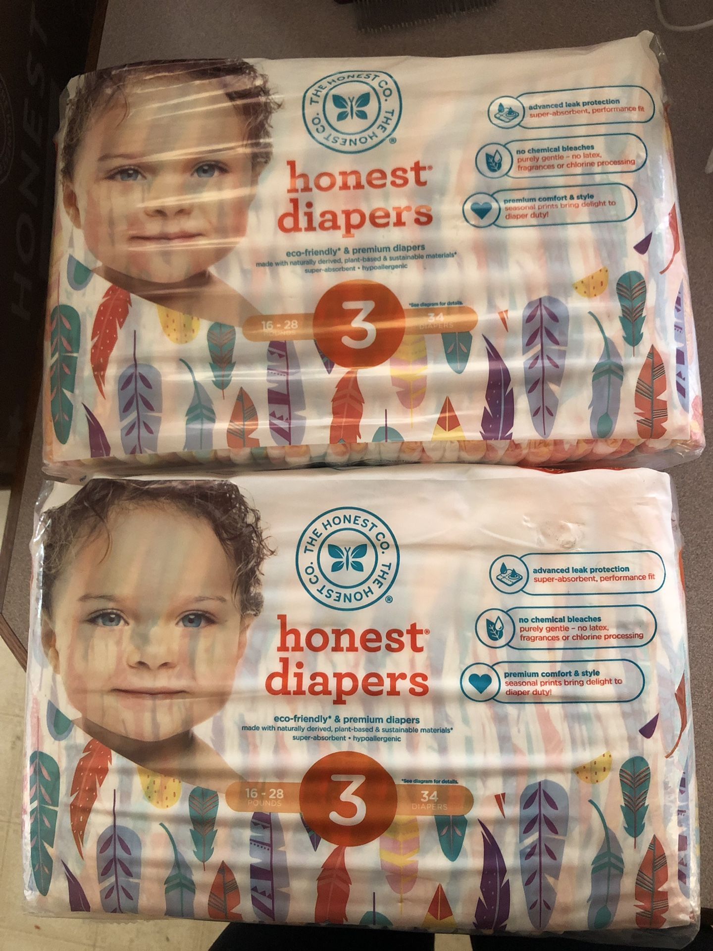 Honest diapers size 3 for Sale in San Diego, CA OfferUp