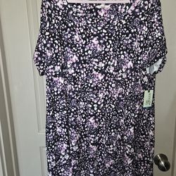 Women's dress with pockets