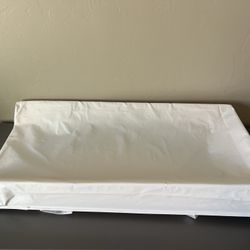 Slightly Used Changing Pad $15