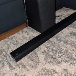 LG Soundbar