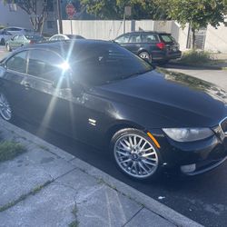 MECHANIC SPECIAL MECHANIC SPECIAL 09 BMW 328 X Drive PARTS