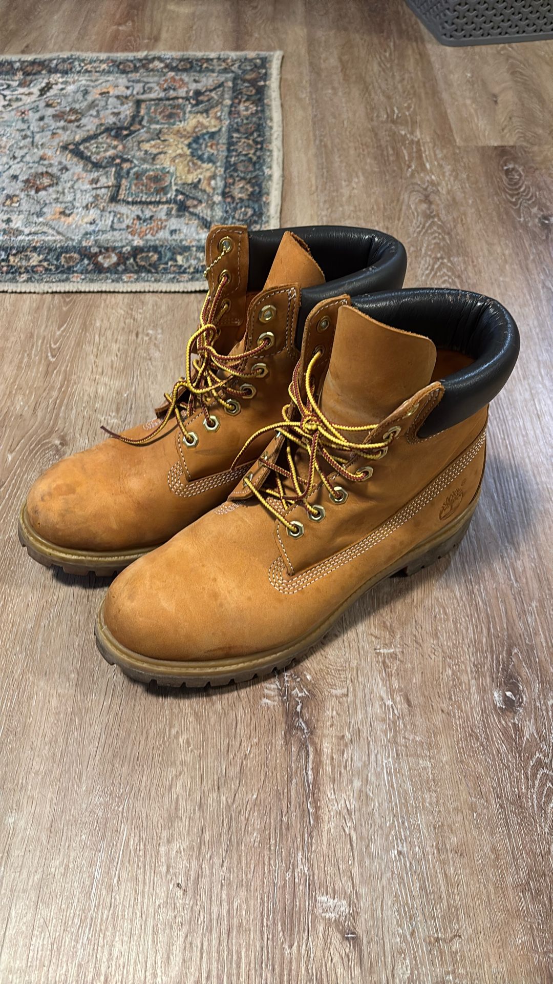 Timberlands Boots