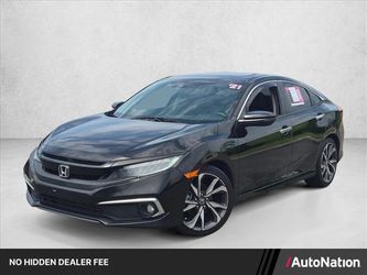 2021 Honda Civic Sedan