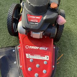 Troy-Bilt Walk String Trimmer Mower