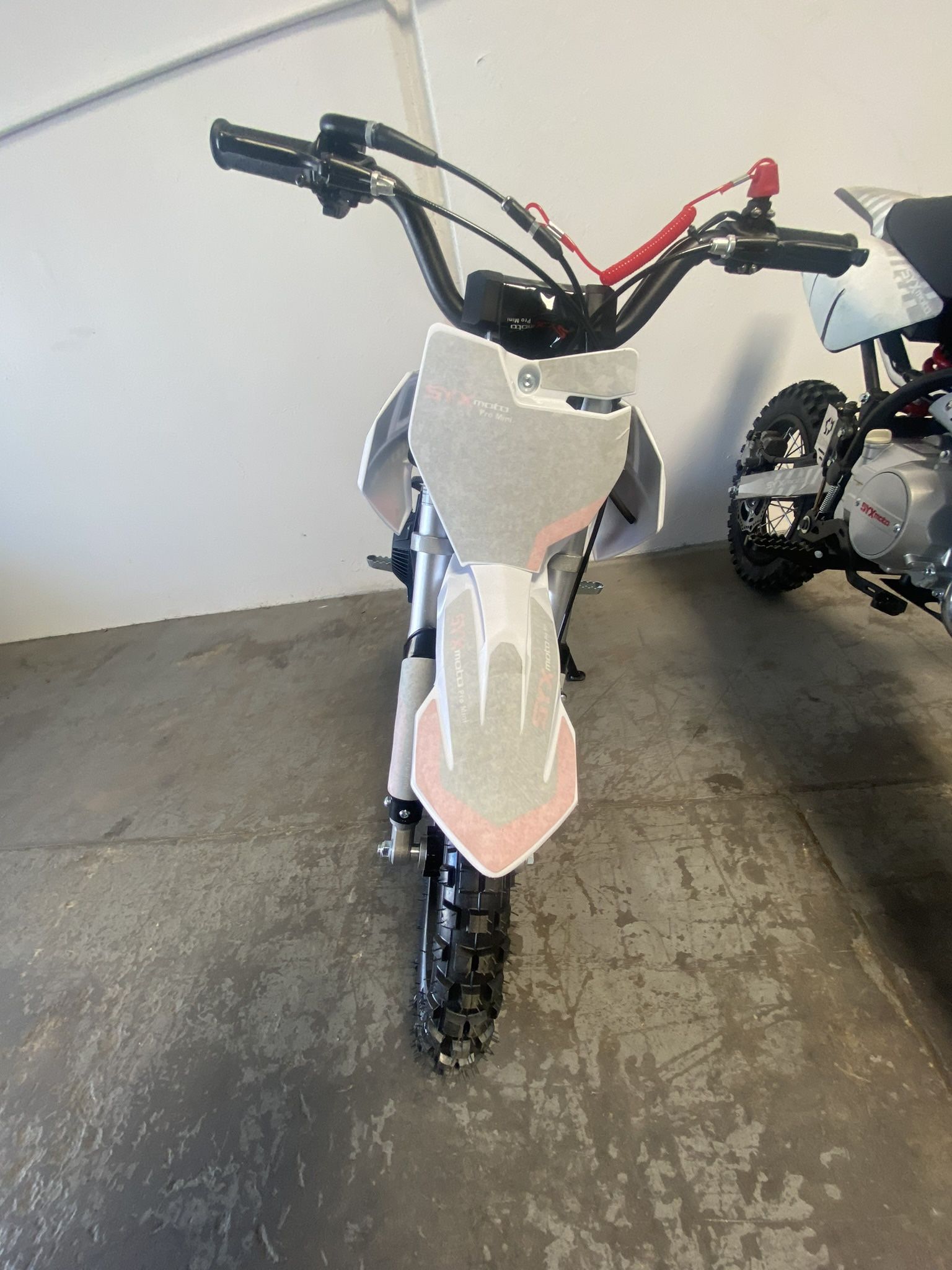 Brand New Kids And Teen Dirt Bike