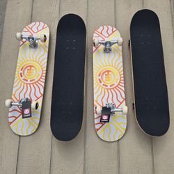 ELEMENT SKATEBOARD SIZE 7.75 RETAIL AND WHOLESALE 