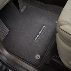 Hyundai Palisade Calligraphy Floor Mats
