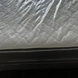 Queen Bed Pillow Top Delivery Is Available 