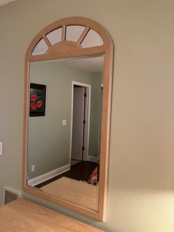 Large Mirror