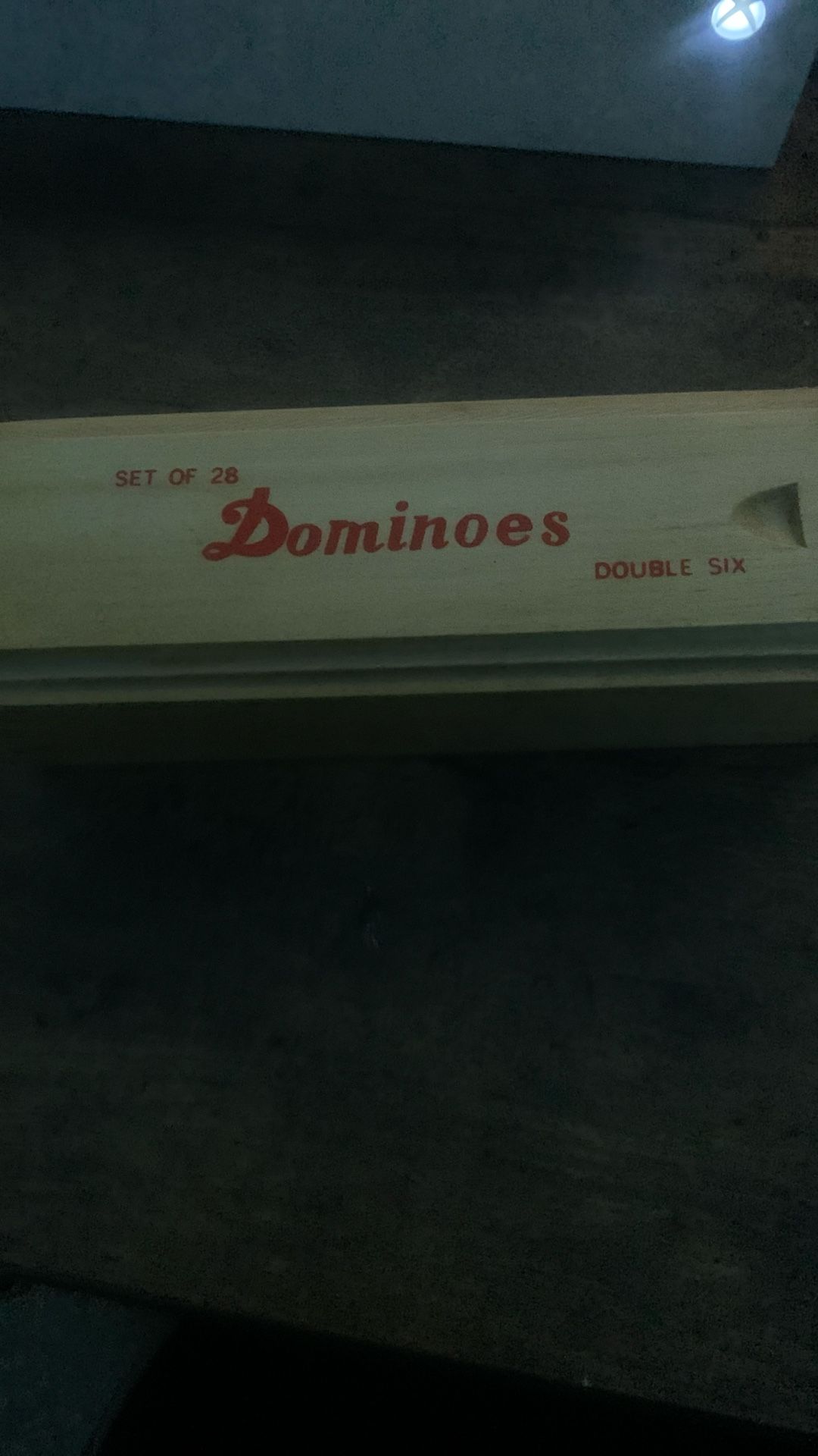 Dominoes Pieces Set Of 28