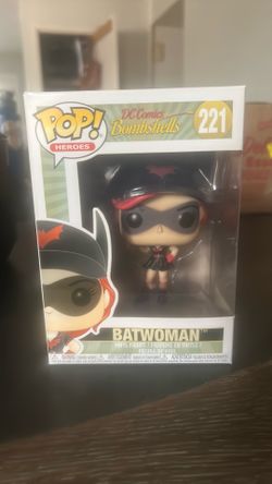 Free bat woman toy figure when you bought anything from my listing