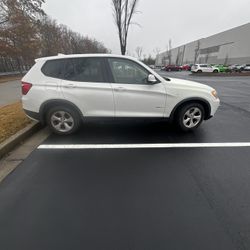 PARTING OUT BMW X3