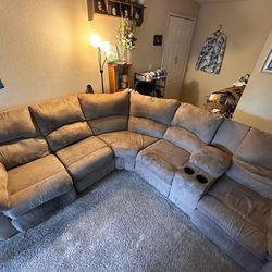 Free Couch Need Gone ASAP