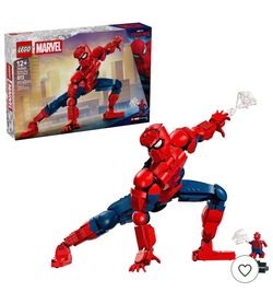 Brand new Lego spider man Lego set