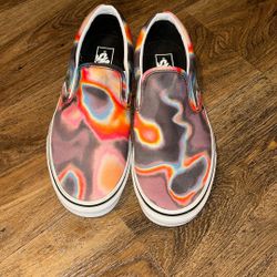 Vans Slip Ons 