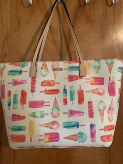 Large Kate spade purse