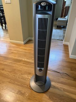 Tower Fan - Hot Days