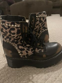 Steve Madden Botas