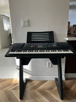 🎹 Concertmate 980 Electronic Keyboard Package 🎹