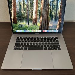 15” MacBook Pro 2.3GHz i9 32gb 512gb SSD Sequoia OS